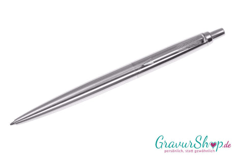 PARKER Jotter XL silber mit Gravur