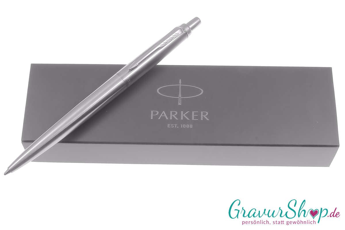 PARKER Jotter XL silber mit Etui