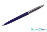 PARKER Kugelschreiber Jotter Dunkelblau mit Gravur Bild 2