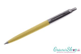 PARKER Kugelschreiber Jotter Pastell Gelb mit Gravur Bild 4