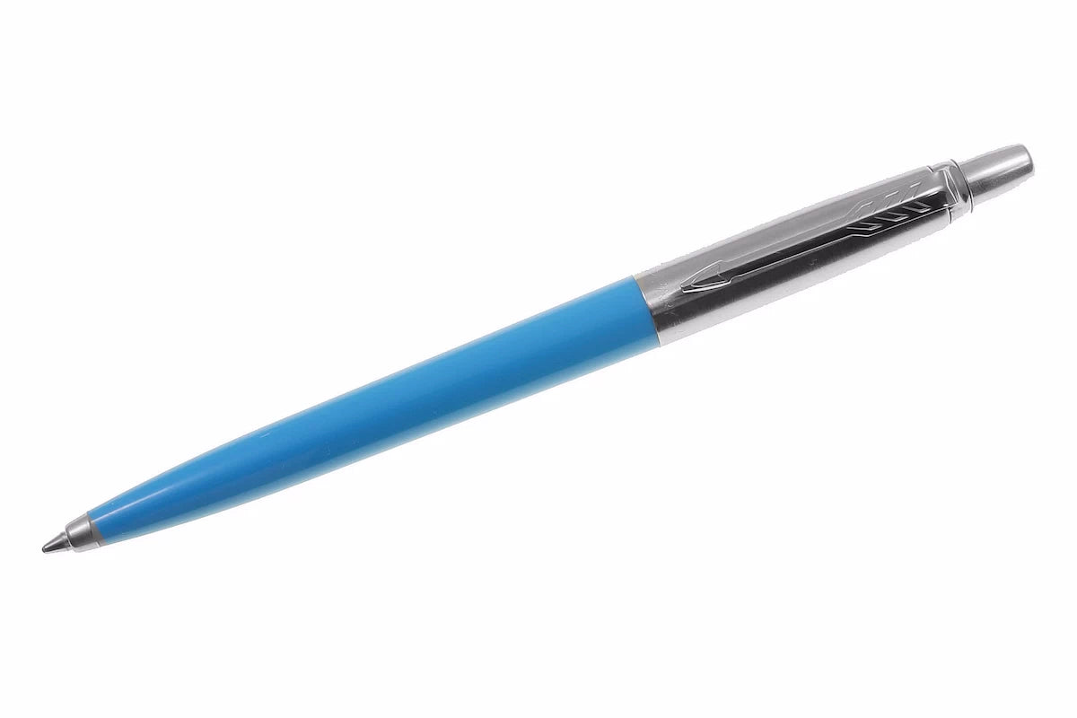 PARKER Kugelschreiber Jotter Türkis mit Gravur Bild 2