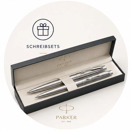 Parker Personalisierte Schreibsets Gravur - Gravurshop