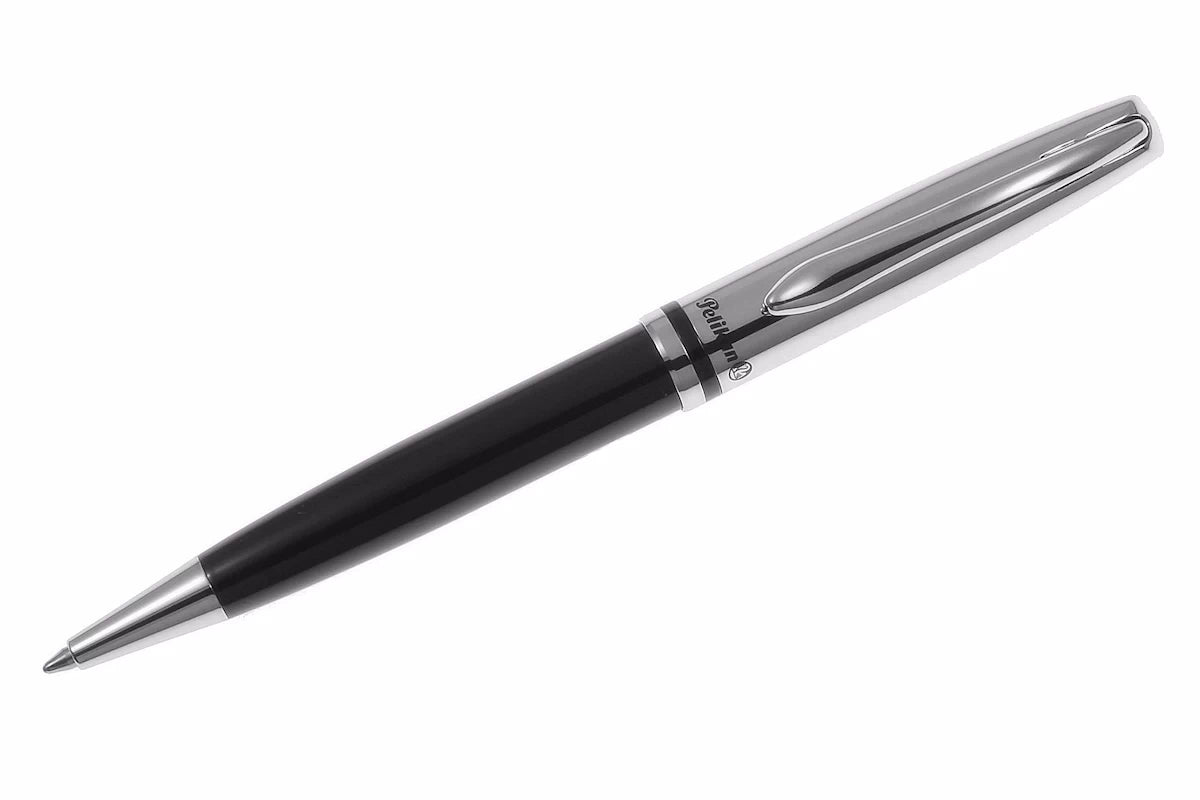 Pelikan Kuli jazz classic * schwarz mit Gravur