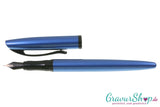 Pelikan Jazz Noble Elegance Füllhalter aquamarin mit Gravur