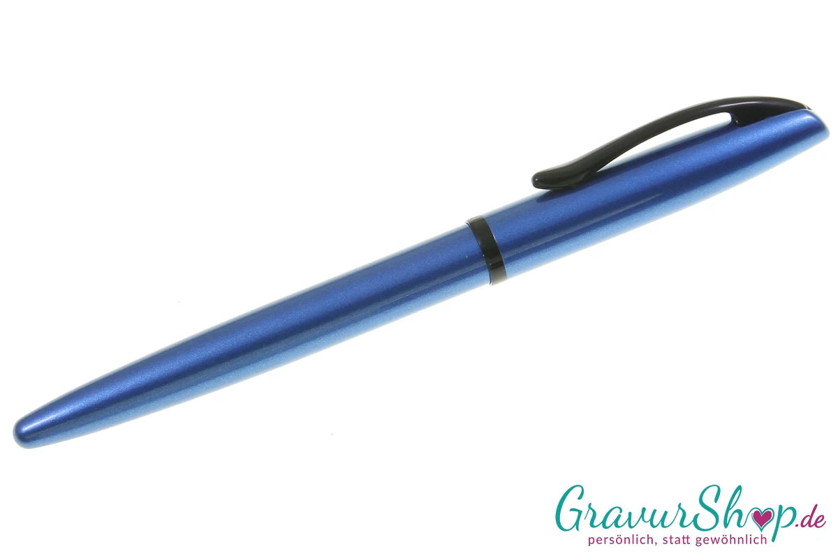 Pelikan Jazz Noble Füller aquamarin mit Gravur