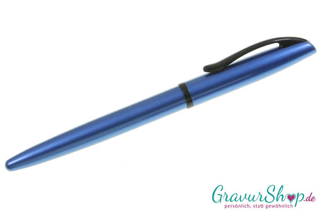 Pelikan Jazz Noble Füller aquamarin mit Gravur