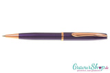 Pelikan Jazz Noble Kugelschreiber Viola mit Gravur