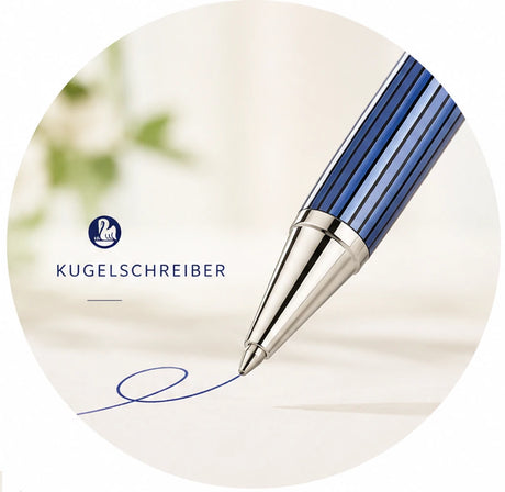 Personalisierter Pelikan Kugelschreiber Gravur - Gravurshop