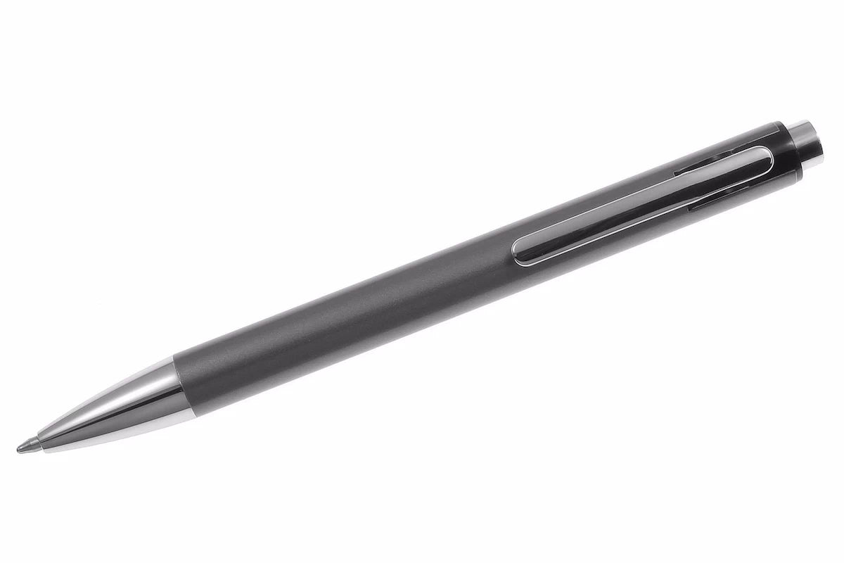 Pelikan Kuli snap * platin mit Gravur