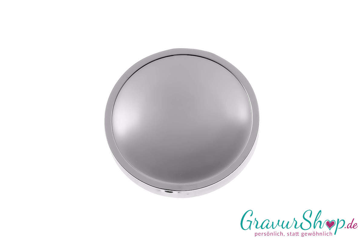 Pillendose Nr. 20 mit Gravur