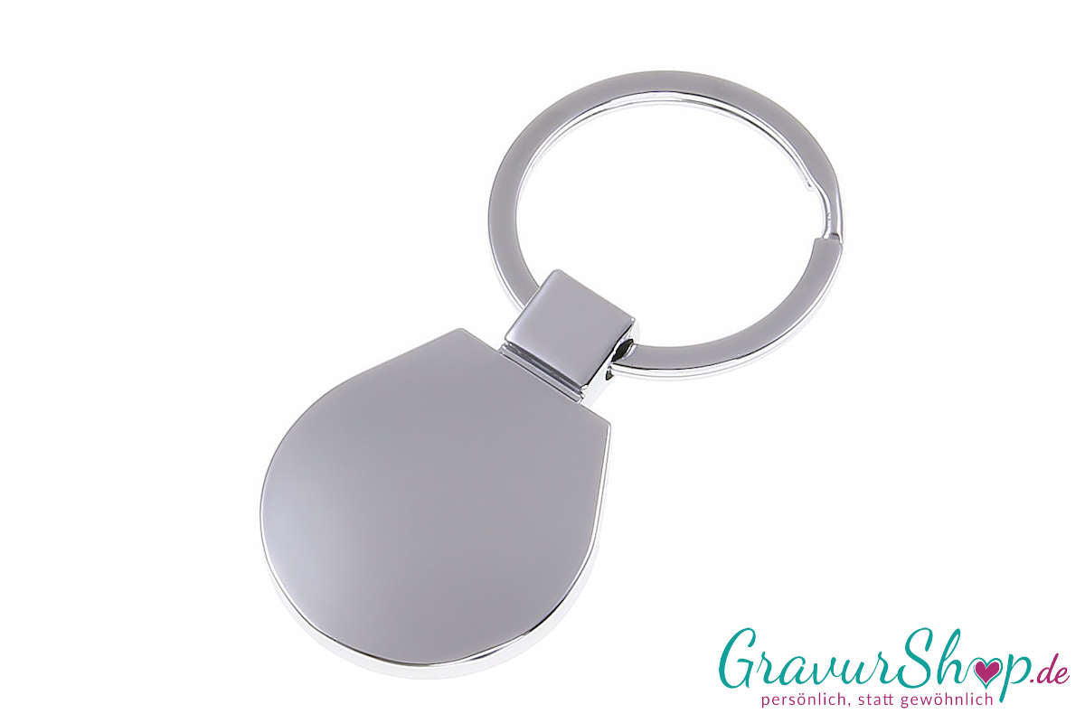 Schlüsselanhänger 09 mit Gravur Bild 4