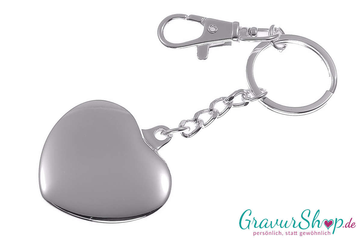 Schlüsselanhänger 15 mit Gravur Bild 2