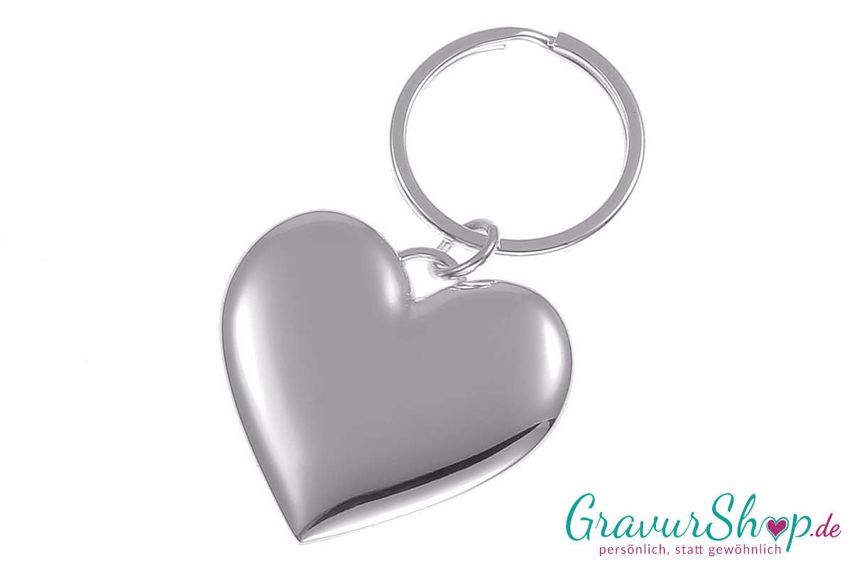 Schlüsselanhänger 23 mit Gravur Bild 2