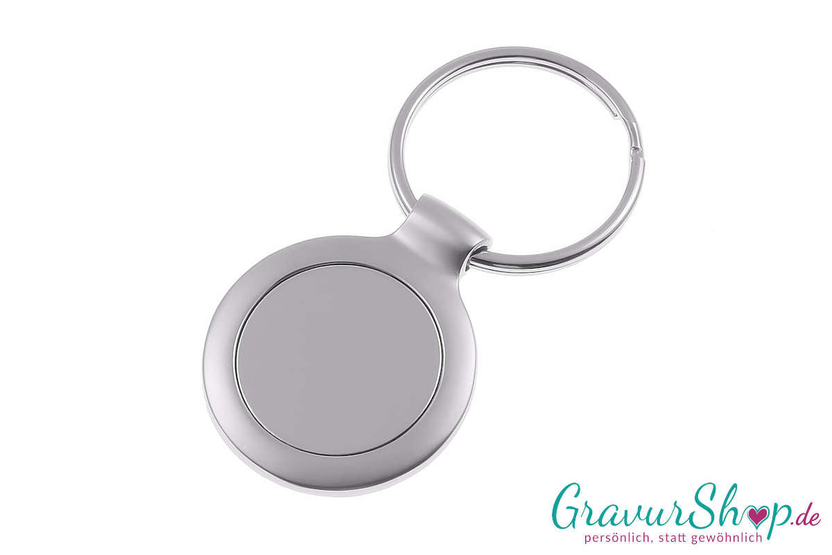 Schlüsselanhänger mit Gravur 33 Bild 2