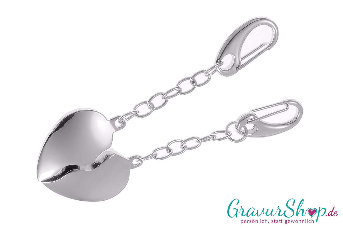 Schlüsselanhänger Nr. 45 mit Gravur  Bild 1