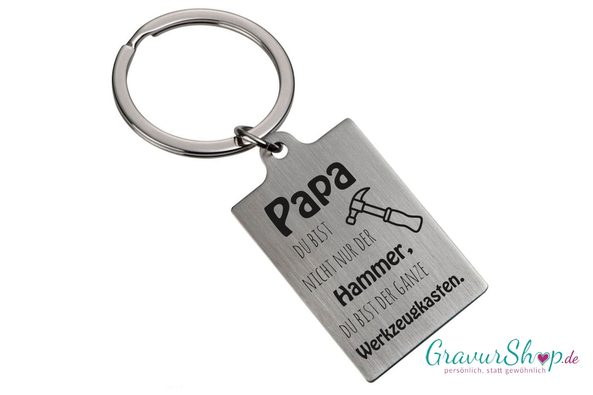 Schlüsselanhänger 56 Papa Style 6