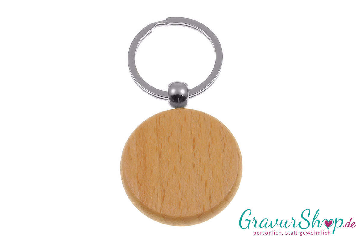 Schlüsselanhänger Nr. 75 mit Gravur Bild 2