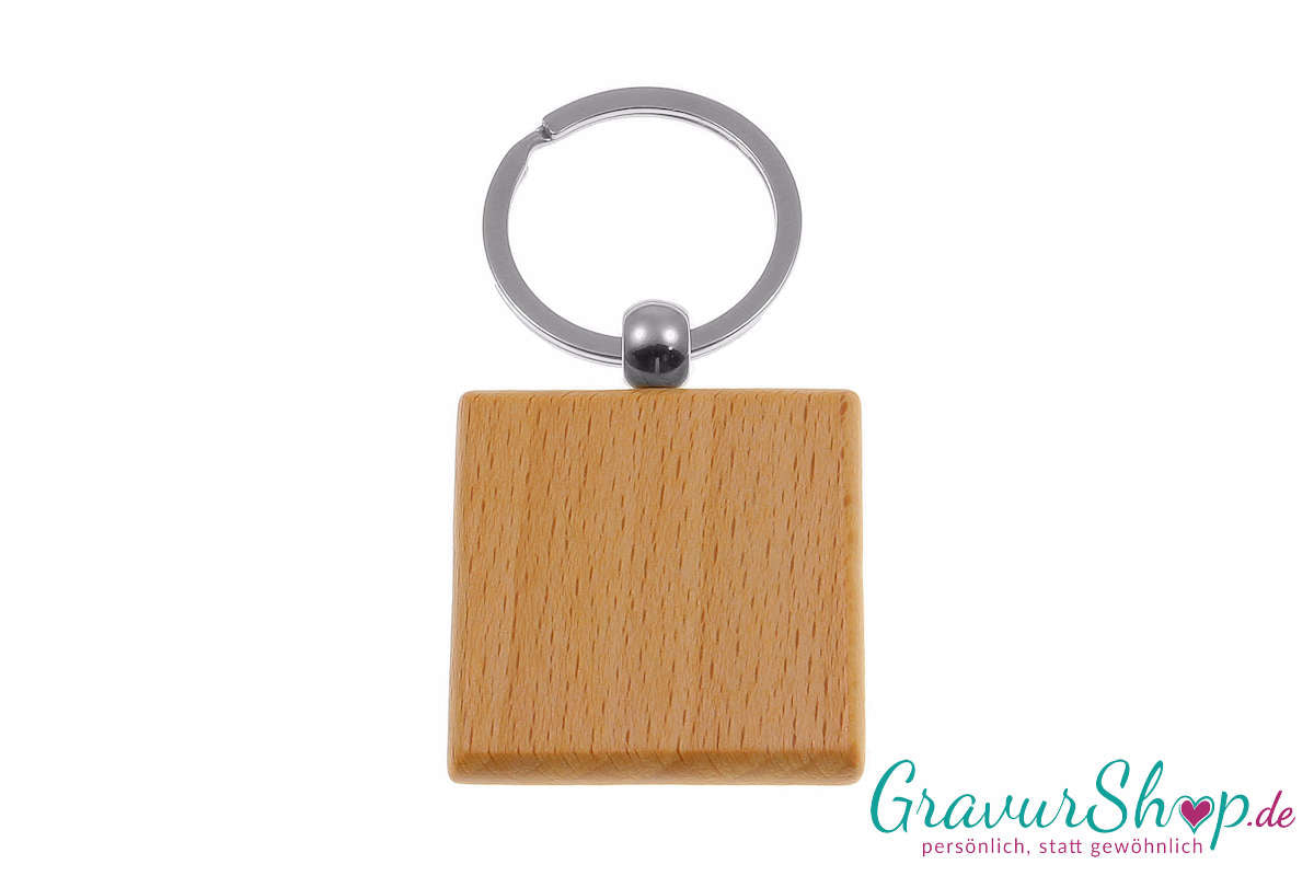Schlüsselanhänger Nr. 77 mit Gravur Bild 2