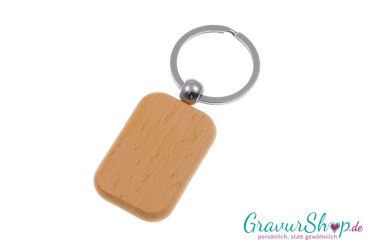 Schlüsselanhänger Nr. 78 mit Gravur