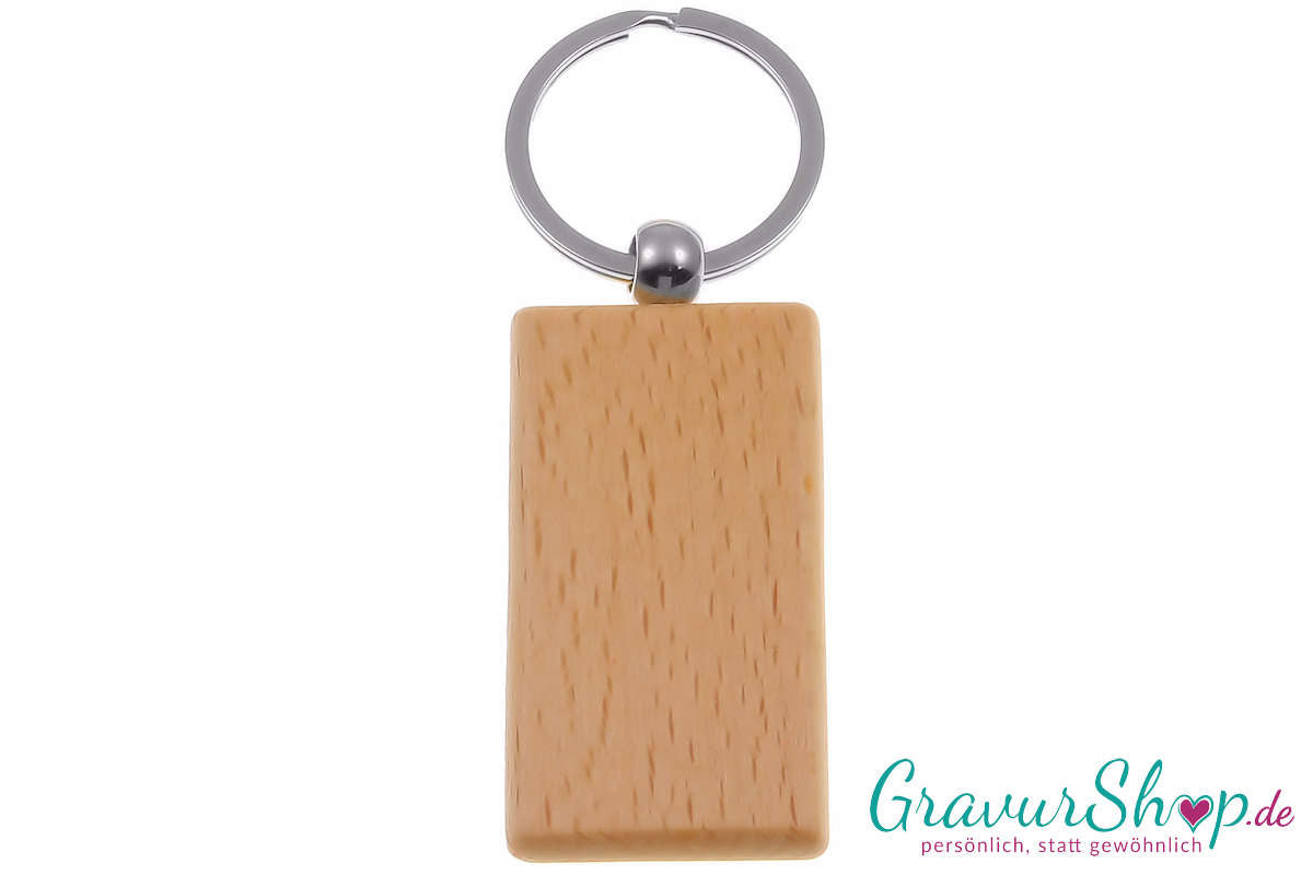 Schlüsselanhänger Nr. 79 mit Gravur Bild 2