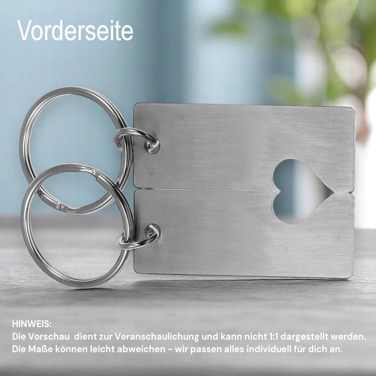 Schlüsselanhänger 60