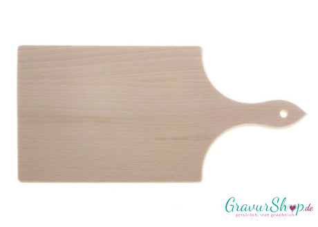 Schneidebrettchen mit Gravur Nr. 07