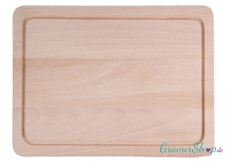 Schneidebrett 15 mit Gravur