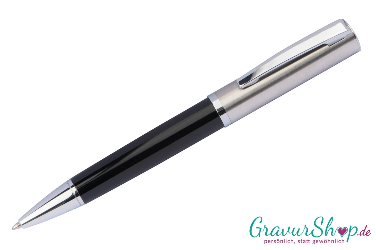 Kugelschreiber mit Gravur Nr. 07 Mark Twain