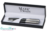 Mark Twain Schreibset 07 mit Gravur