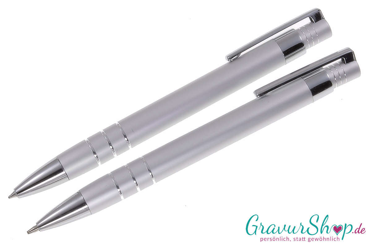 Schreibset 26 mit Gravur