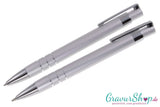 Schreibset 26 mit Gravur