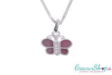 Kinder Silberset 19 mit Gravur