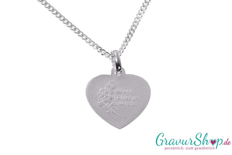 Kinder Silberset 11 mit Gravur