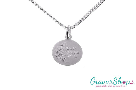 Kinder Silberset 03 mit Gravur