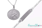 Kinder Silberset 16 mit Gravur