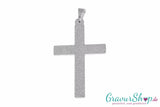 925er Silber Kreuz 04 Rückseite