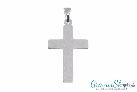 925er Silber Kreuz 12 Rückseite