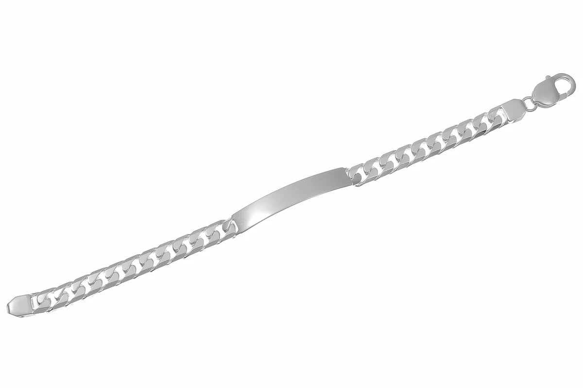 Personalisiertes Silberarmband inkl. Gravur
