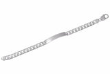 Personalisiertes Silberarmband inkl. Gravur
