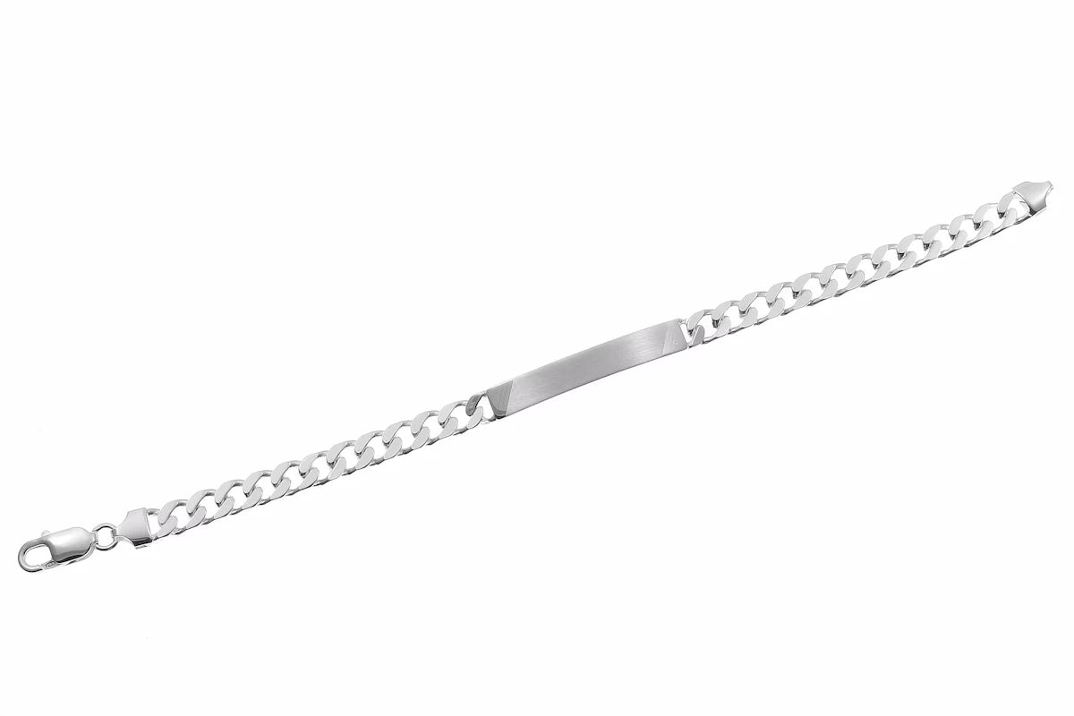 Exklusives 925er Silberarmband in Juwelierqualität