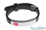 Notfallarmband 17 personalisieren