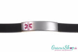 Notfallarmband 17 gravierbar