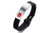 Notfallarmband 17 personalisieren