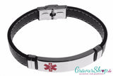 Notfallarmband 18 personalisieren