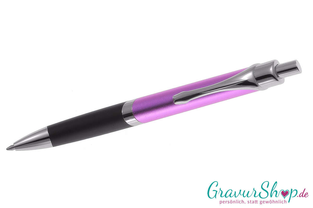 Online Sporty Magic Lilac mit Wunschgravur