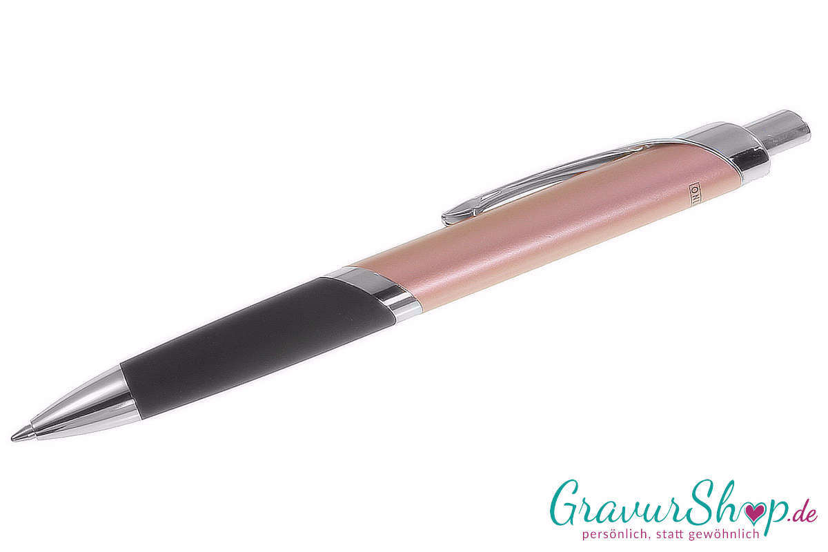 Online Sporty Magic rosegold mit Lasergravur