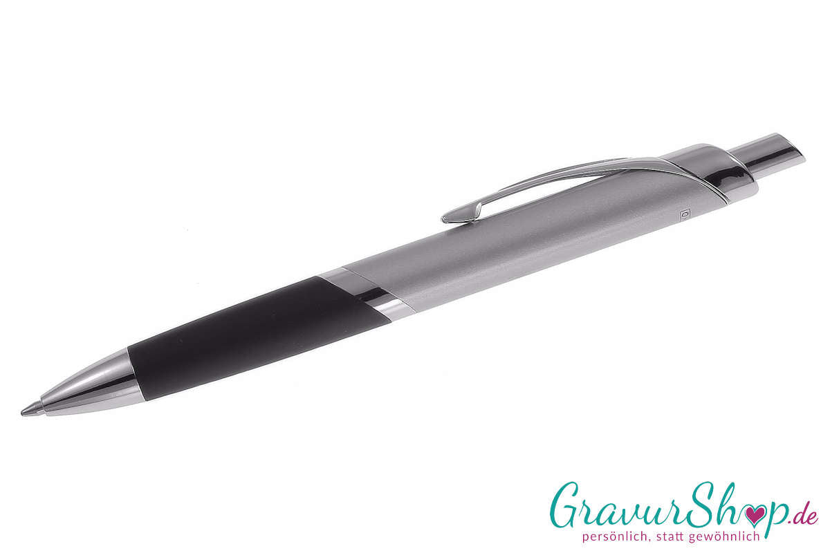 Online Sporty Magic silber mit Lasergravur