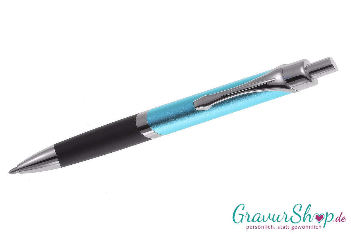 Online Sporty Magic türkis mit Lasergravur