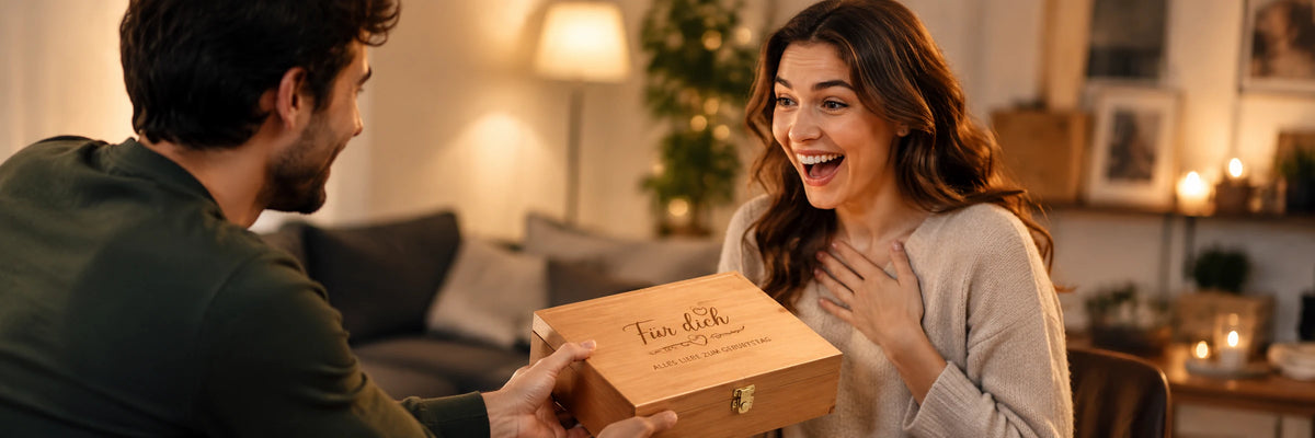 Gravur Geschenke mit Personalisierter Gravur - Gravurshop
