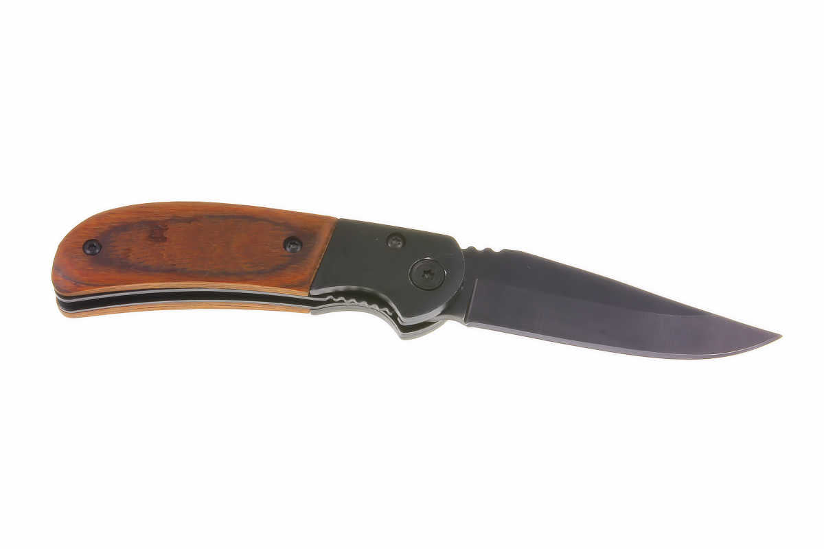 Taschenmesser 08 mit Gravur Unten